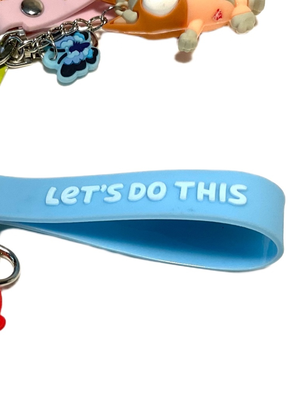 Bluey Keychains - Picture 3 of 4